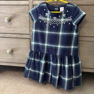 Gymboree Casual Plaid Dress